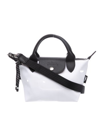 Nylon Top Handle Bag