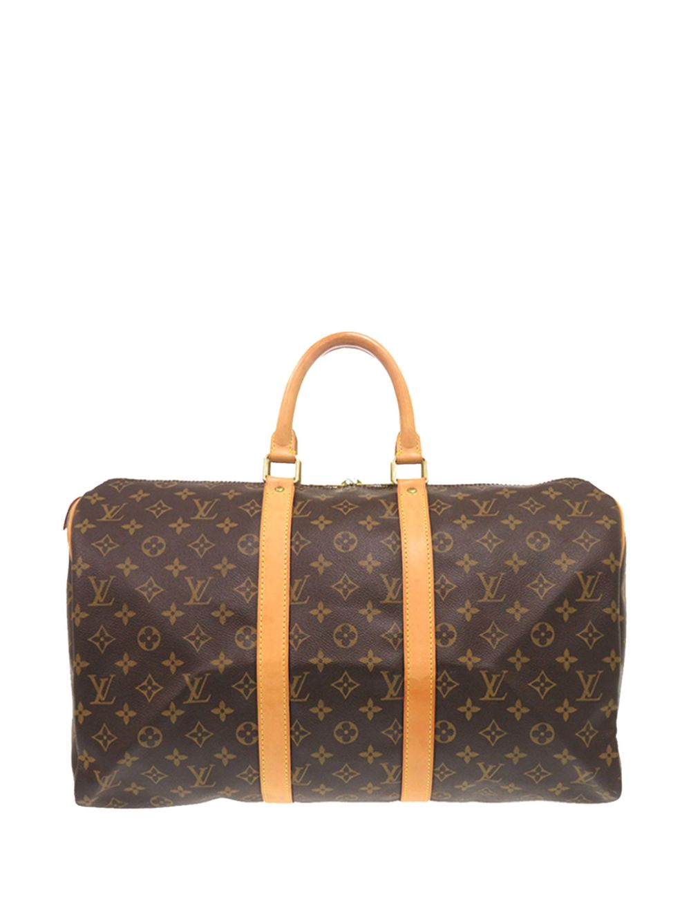 2003 Monogram Keepall 45 travel bag