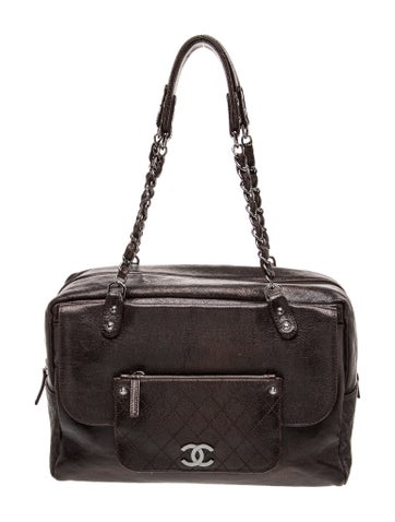 Pocket In The City Shoulder Bag