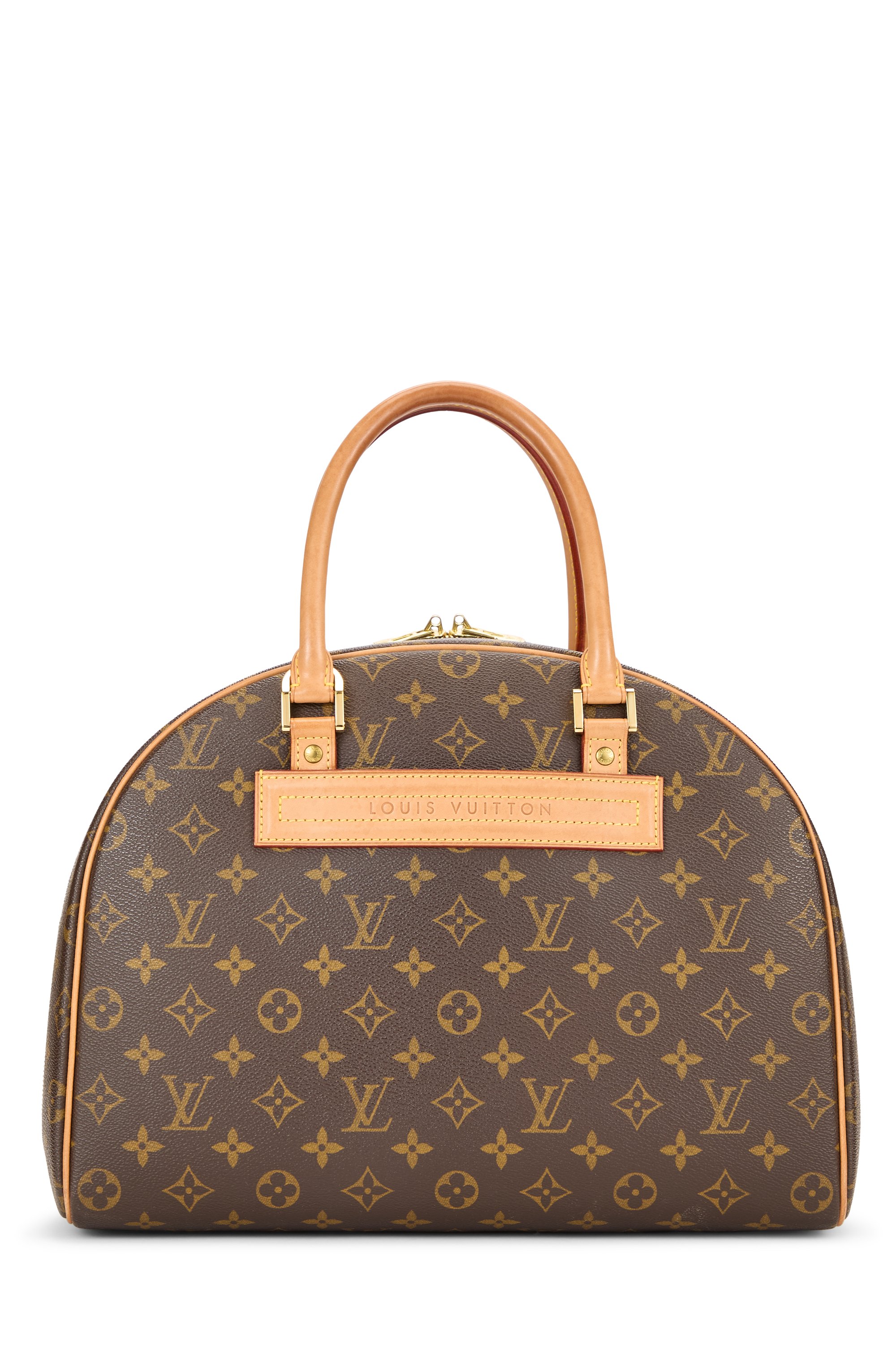 Monogram Canvas Nolita