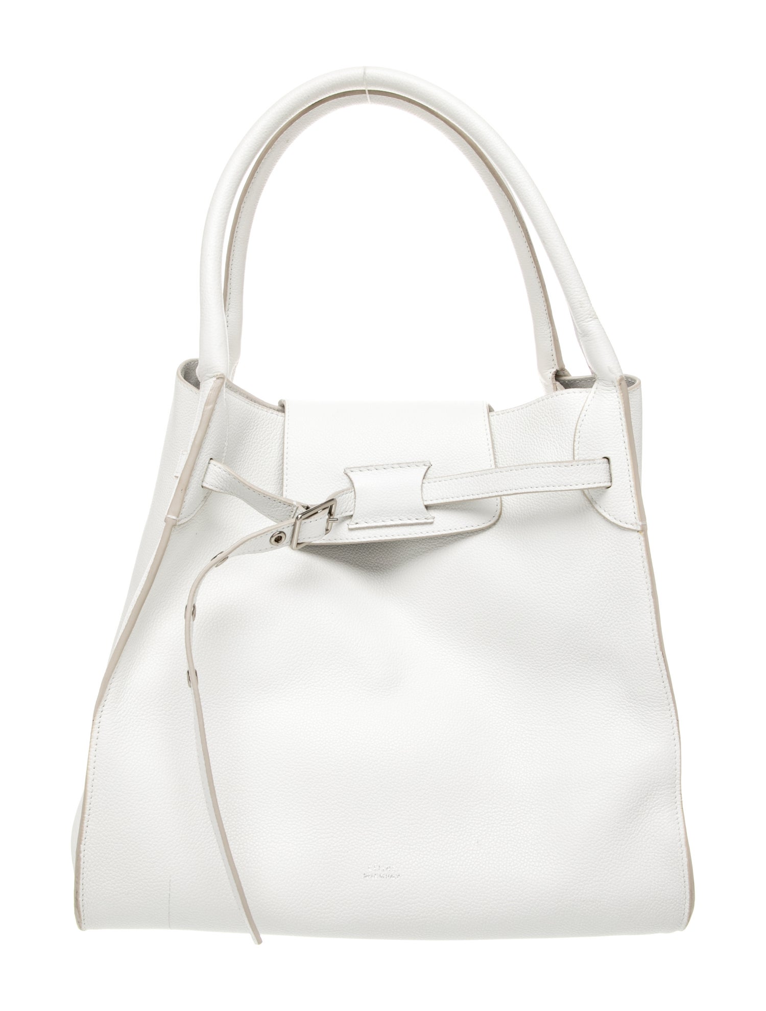 Leather Big Bag Medium
