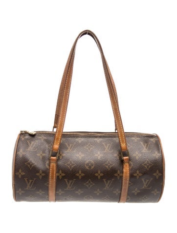 LV Monogram Papillon 30