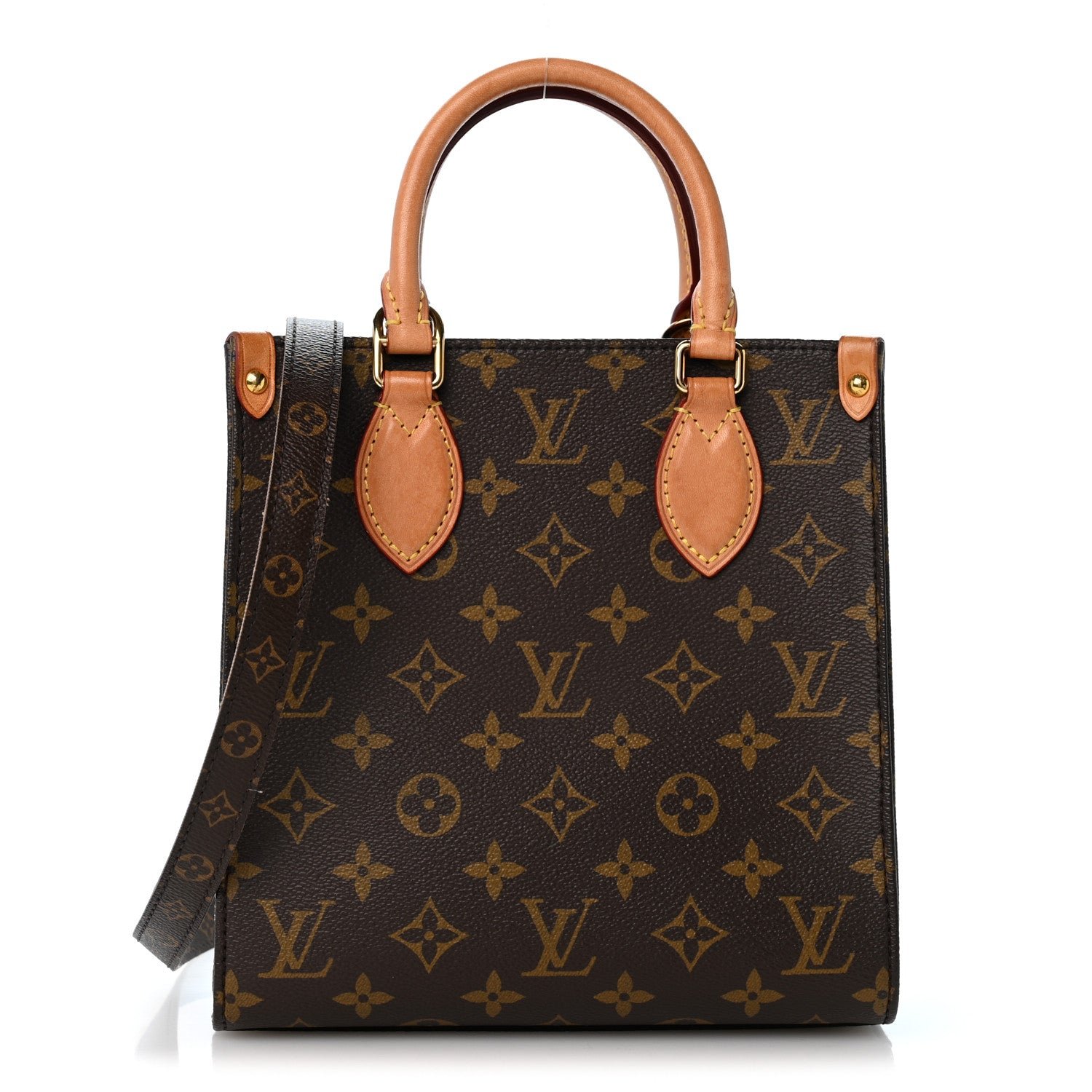 Louis Vuitton Monogram Sac Plat BB