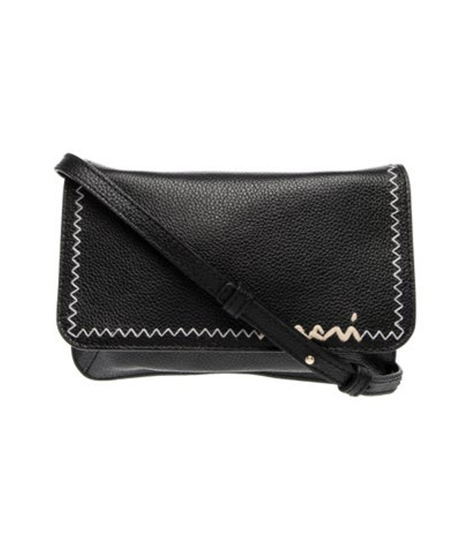 Marni Leather Crossbody Bag