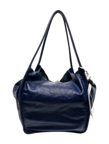 Proenza Schouler Leather Hobo
