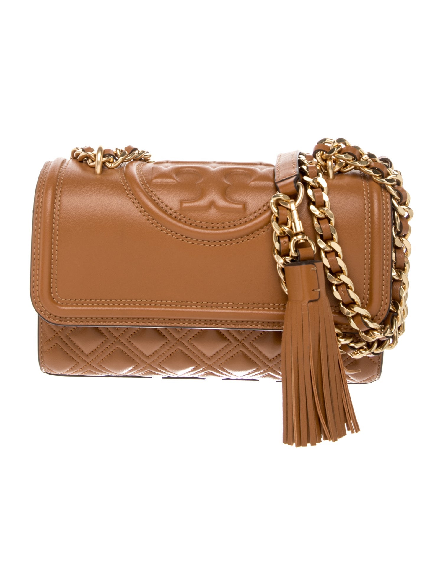 Tory Burch Leather Crossbody Bag