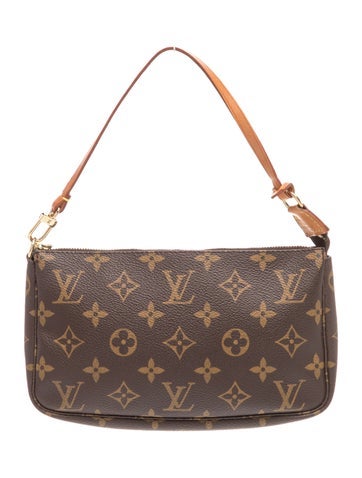LV Monogram Pochette Accessoires
