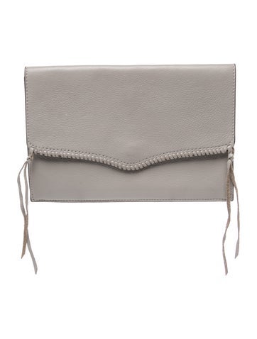 Leather Clutch