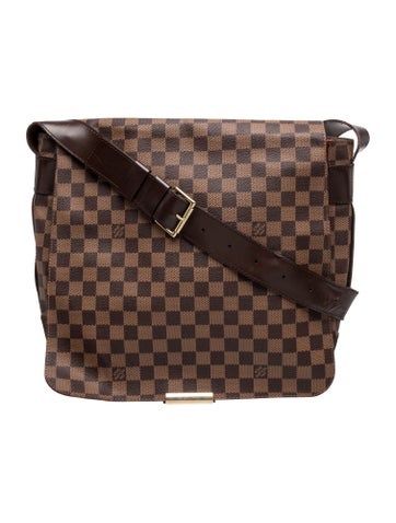 Damier Ebene Crossbody Bag