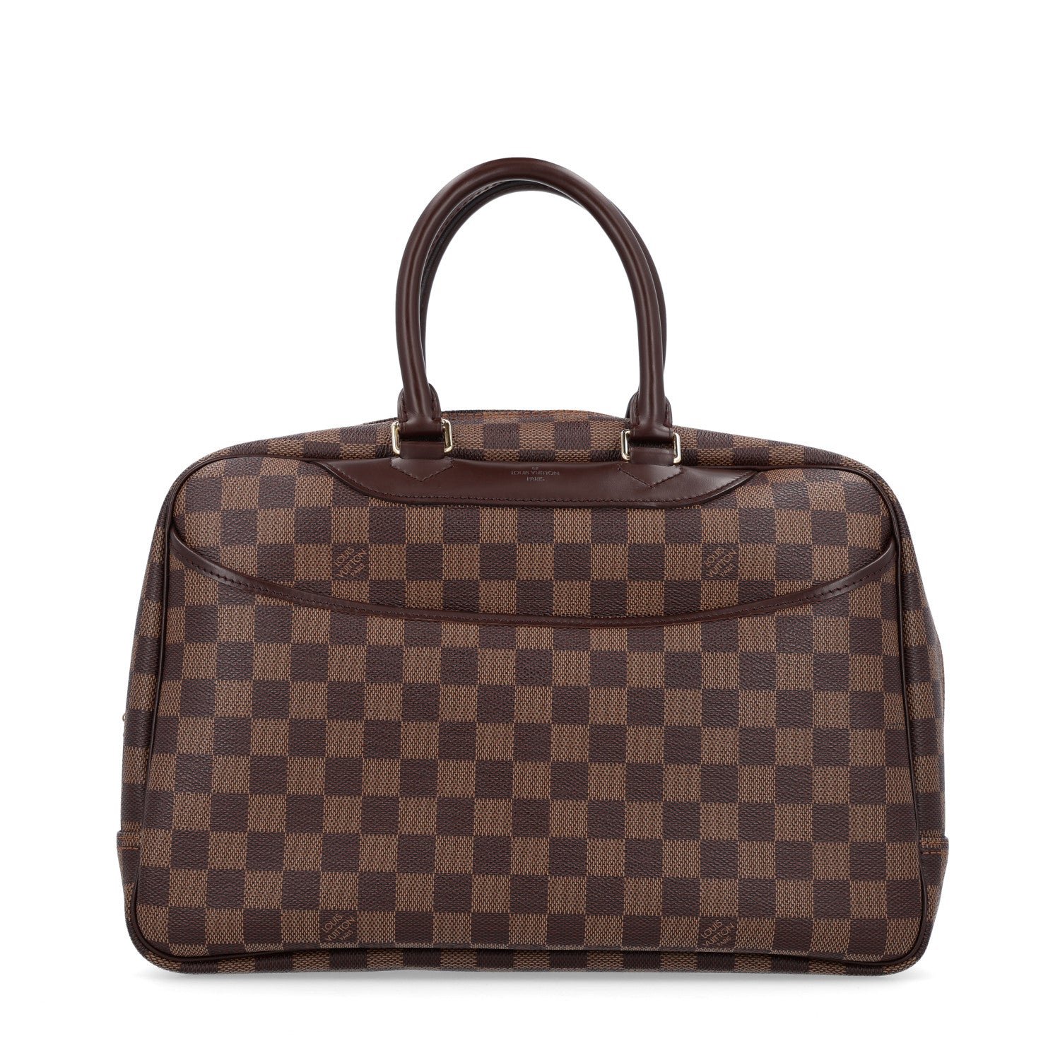 Louis Vuitton Damier Ebene Deauville