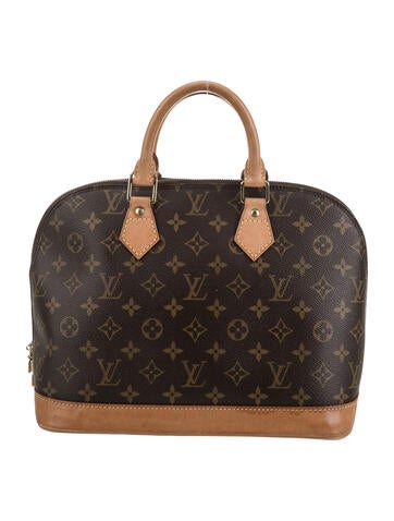 Louis Vuitton LV Monogram Alma