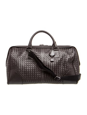 Intrecciato Intrecciato Duffle