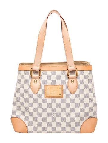 Damier Azur Hampstead PM