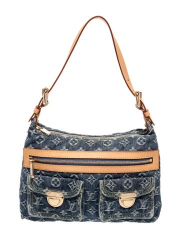 LV Monogram Baggy PM Vintage