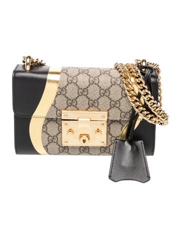 GG Supreme Padlock Small
