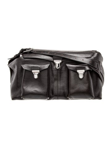 Leather Belt Bag