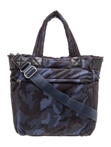Nylon Tote