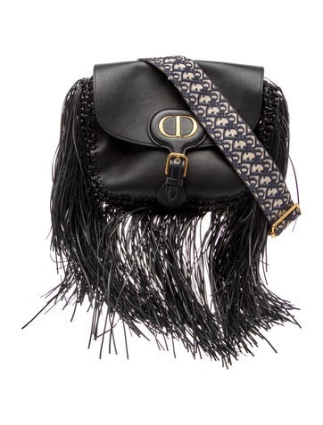 Leather Bobby Large