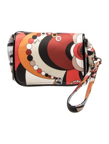 Leather Clutch