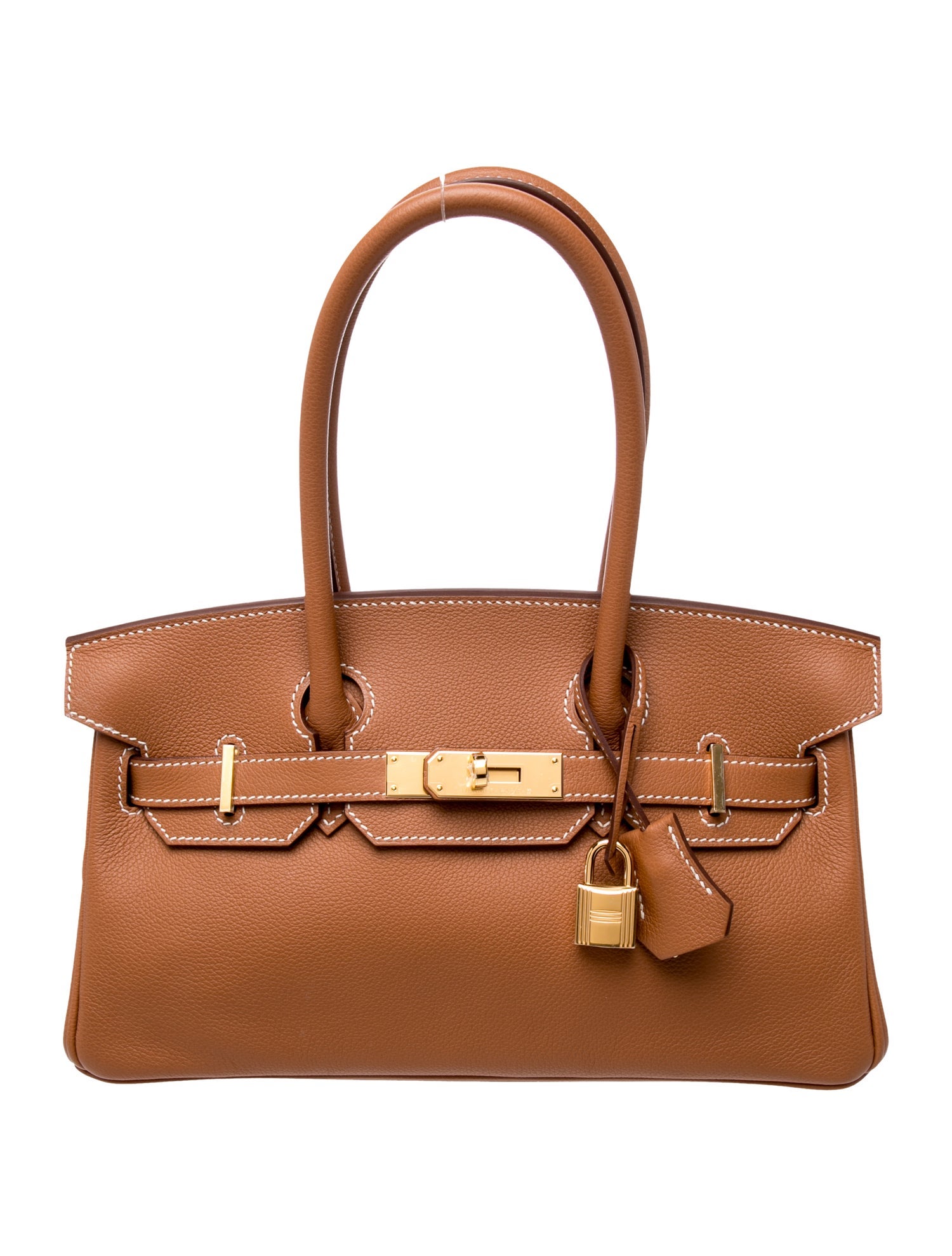 2025 Evercolor Shoulder Birkin Light 29 w/ Tags