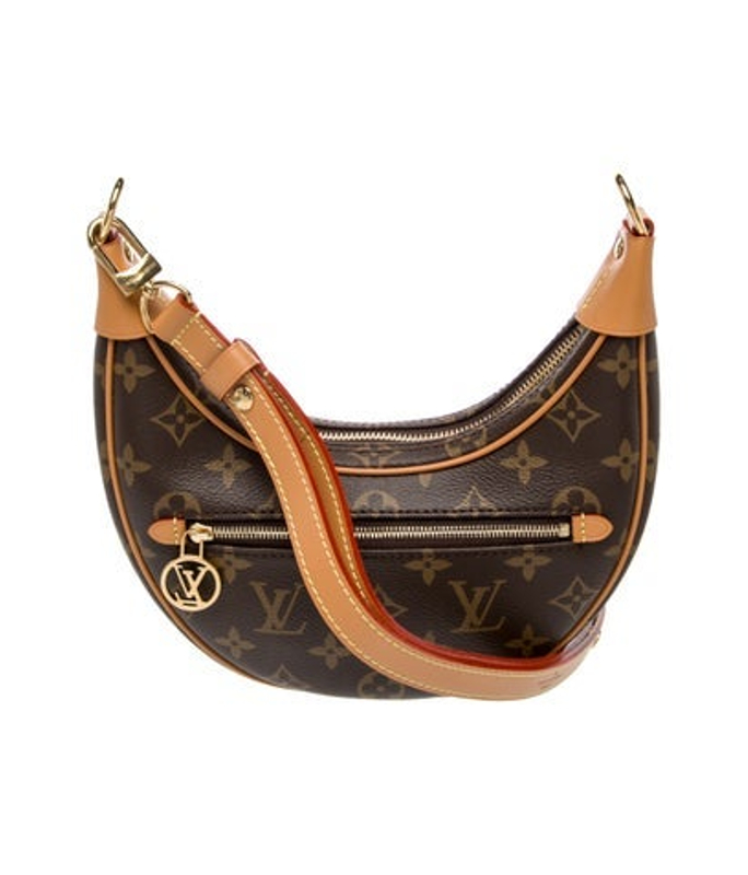 Louis Vuitton Vuitton Lv Monogram Looping