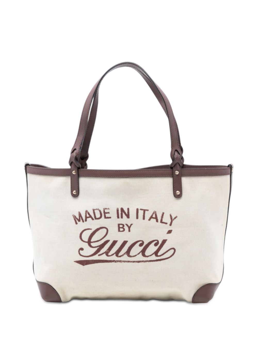 2000-2015 Medium Canvas Craft tote bag