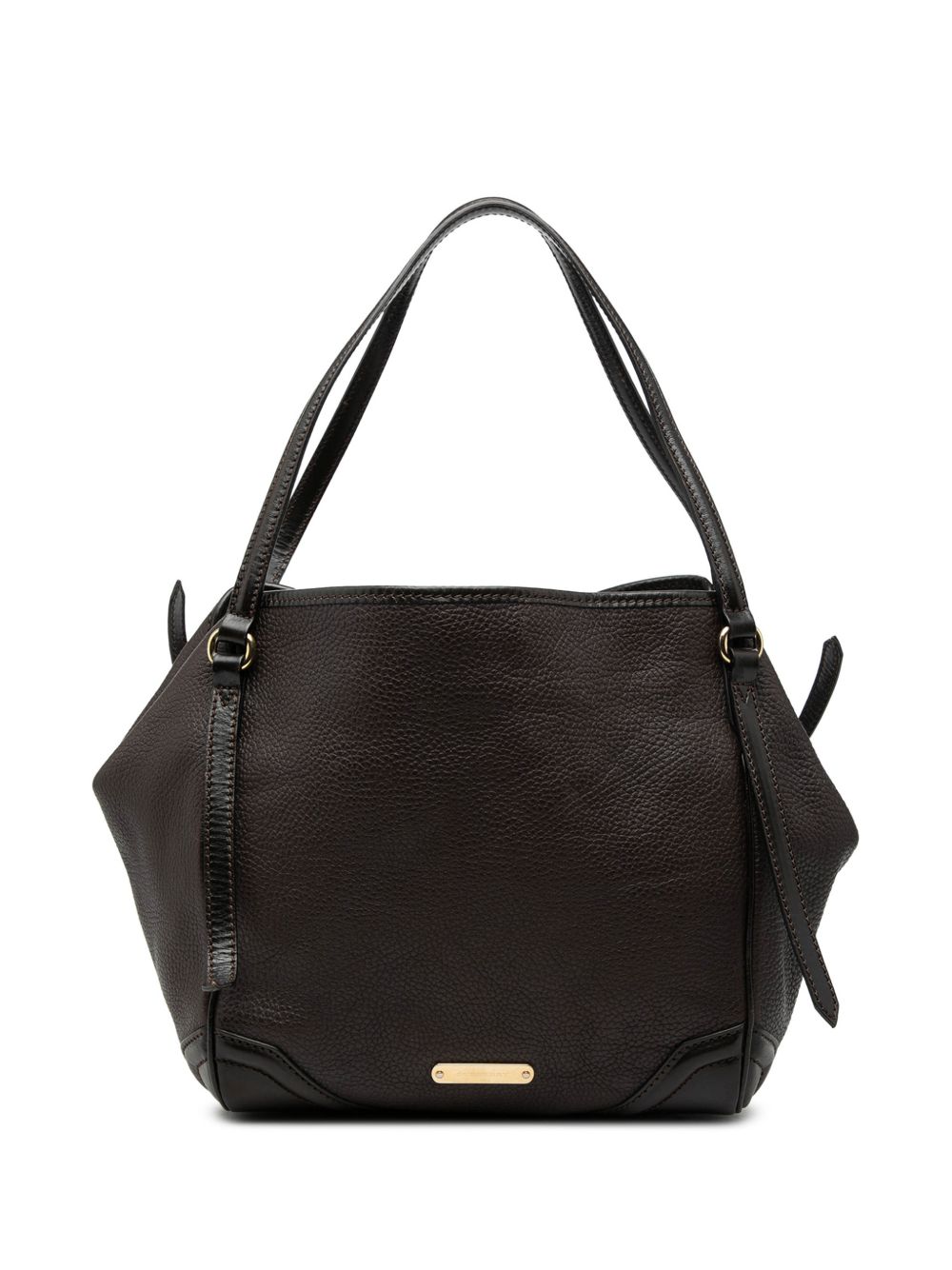 2000-2017 Small Grained Calfskin Canterbury tote bag