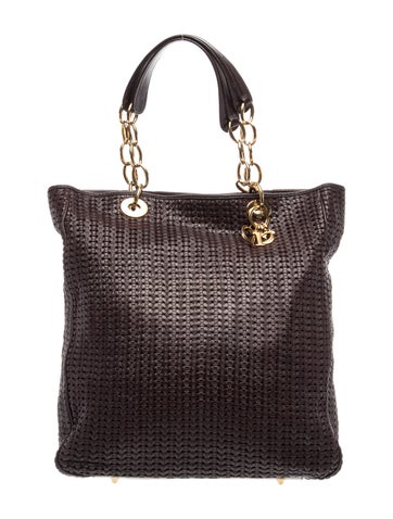 Leather Lady Dior