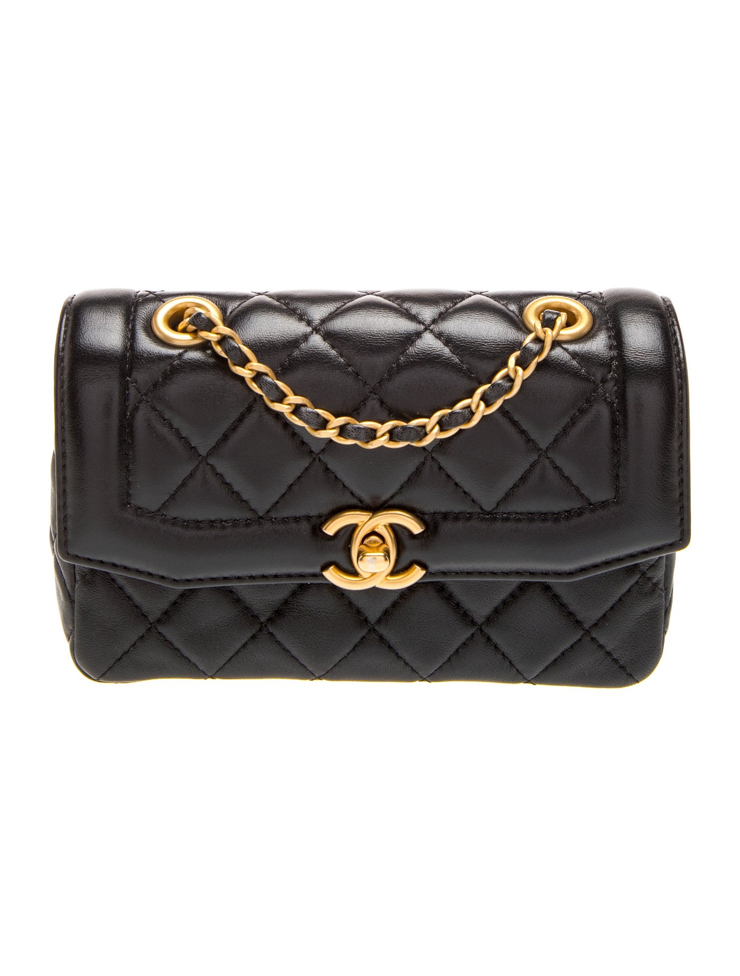 2025 Mini Diana Flap Bag