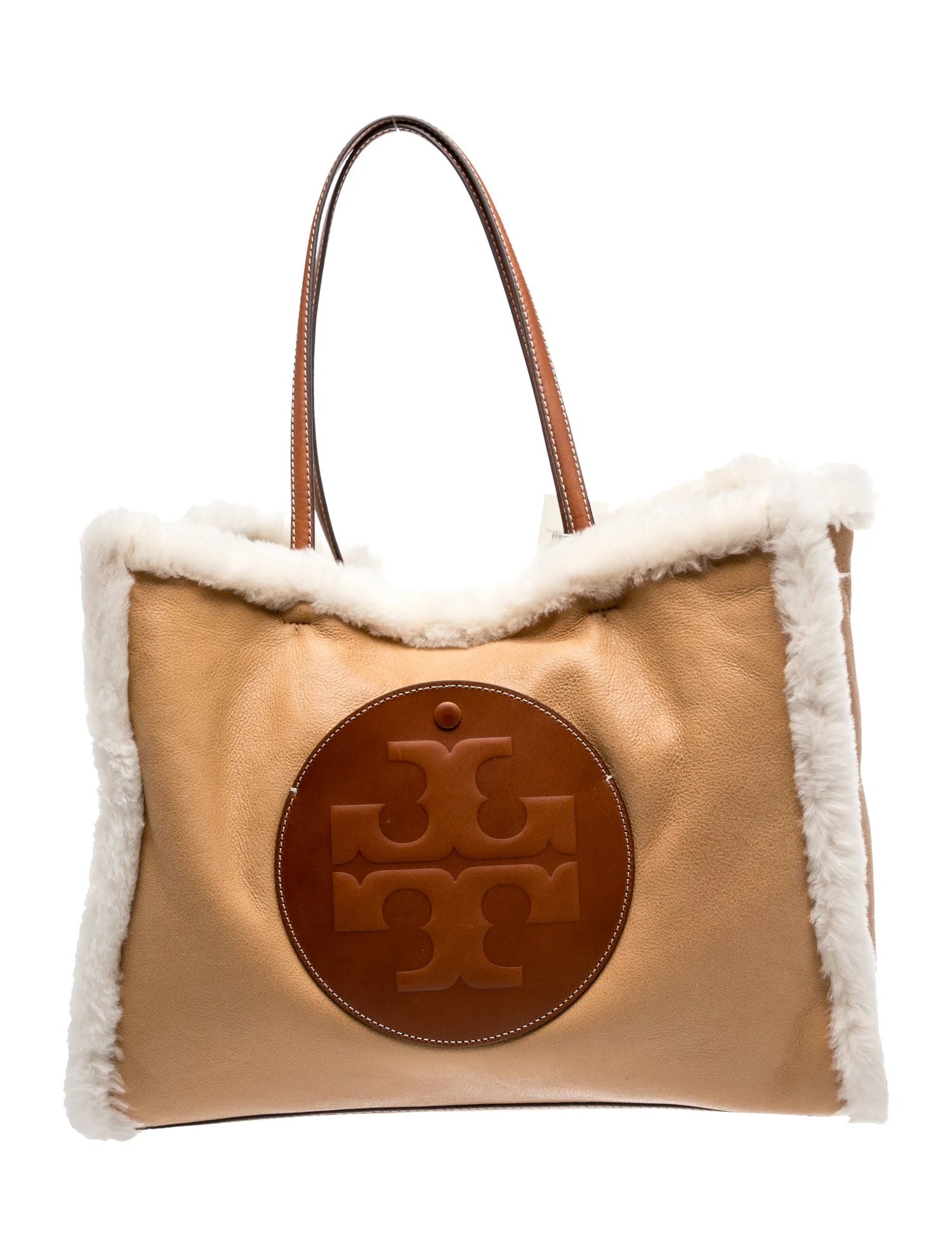 Tory Burch Leather Tote w/ Tags
