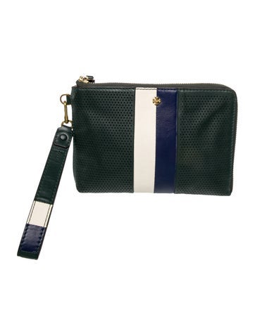 Saffiano Leather Portfolio