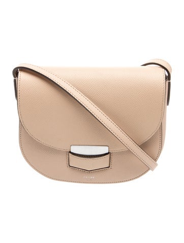 Leather Trotteur Small