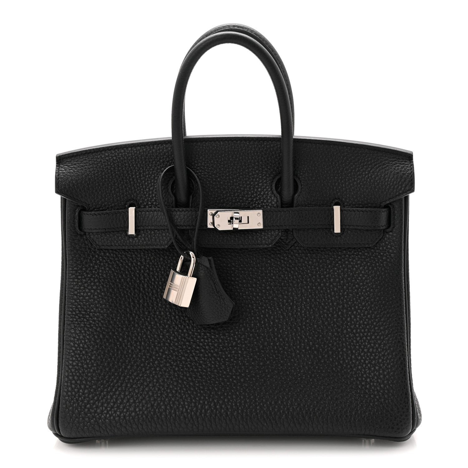 Hermes Togo Birkin 25 Black