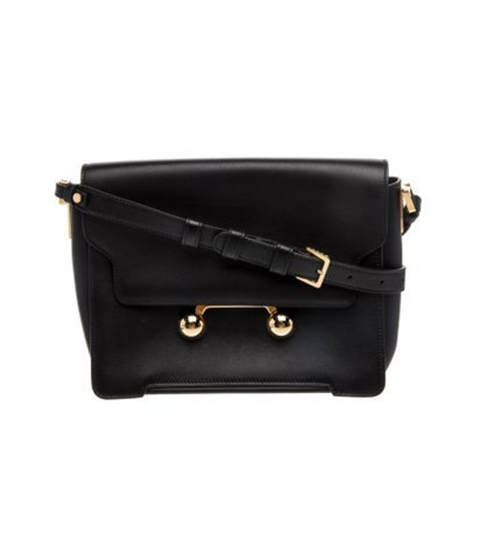 Marni Leather Crossbody Bag