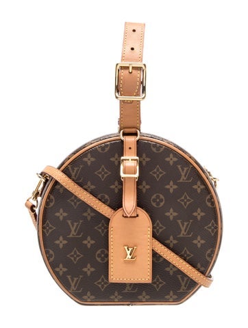 LV Monogram Bôite Chapeaux