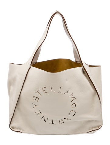 Stella McCartney Leather Tote