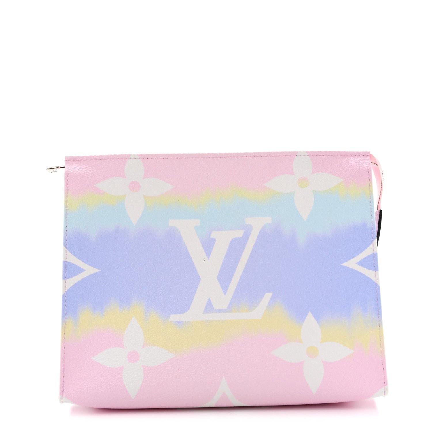 Louis Vuitton Monogram Escale Toiletry Pouch 26 Pastel