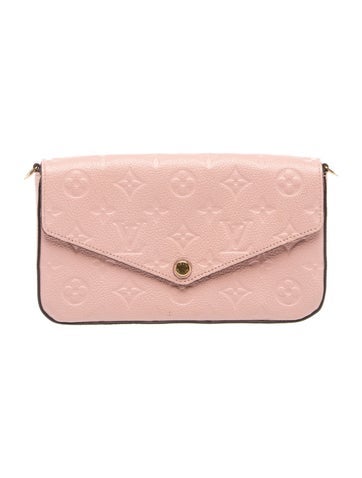 LV Monogram Pochette Félicie