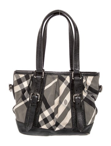 Beat Check Shoulder Bag