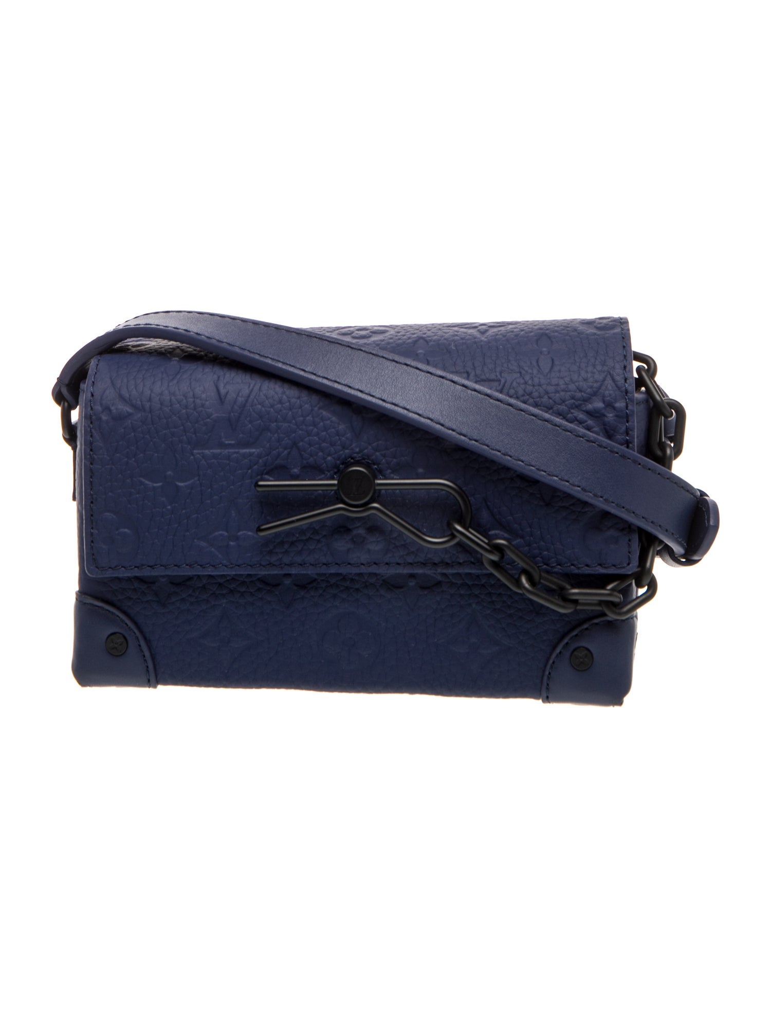 LV Monogram Steamer Wearable Wallet