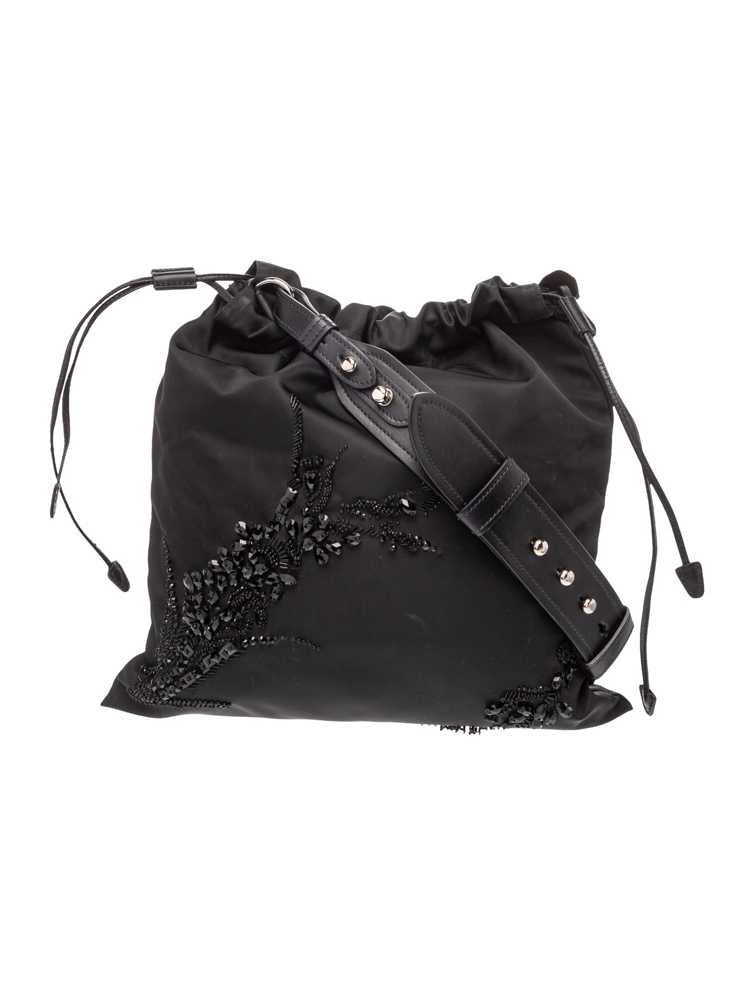 Tessuto Bucket Bag