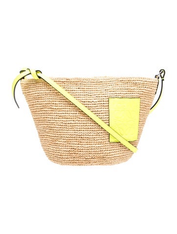 Raffia Basket
