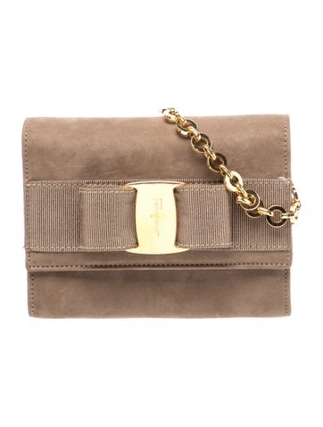 Vara Bow Crossbody Bag Vintage