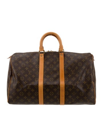 Louis Vuitton Keepall 45