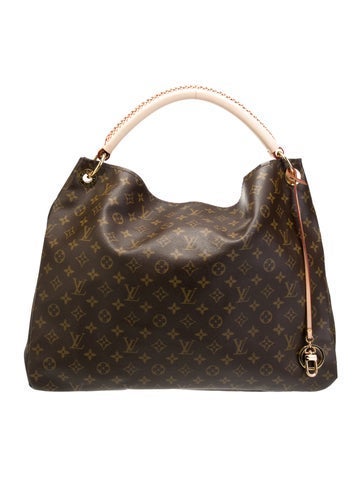 Monogram Artsy MM Vintage