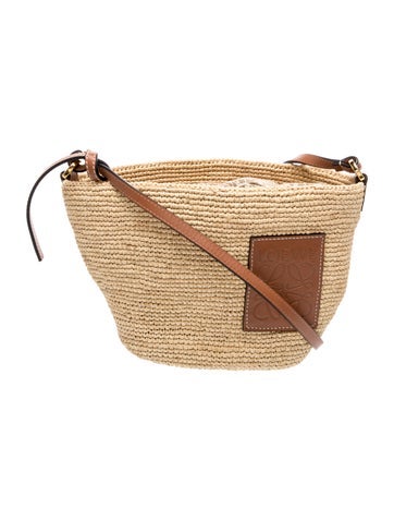 Raffia Basket 2023