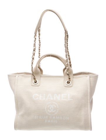 Small Deauville Shopping Bag