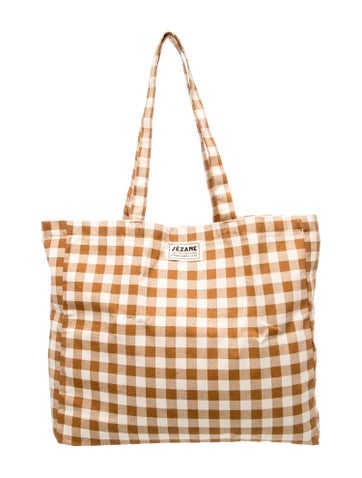 Canvas Tote