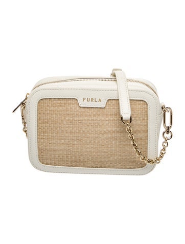 Furla Leather Crossbody Bag