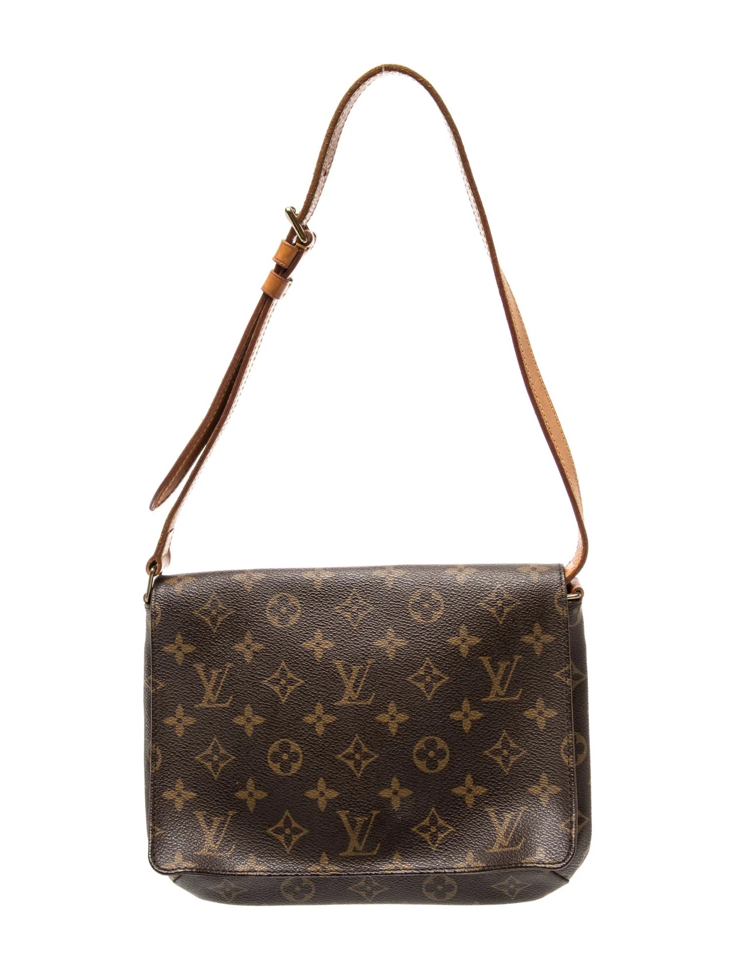 Monogram Shoulder Bag